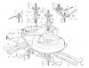 Global Garden Products GGP Sammler Collecting 92cm 2017 NJA 92 Hydro Ersatzteile Cutting Plate