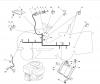 Global Garden Products GGP Sammler Collecting 92cm 2017 NJA 92 Hydro Ersatzteile Electrical Parts