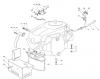 Global Garden Products GGP Sammler Collecting 92cm 2017 NJS 92 Ersatzteile Engine - Kohler