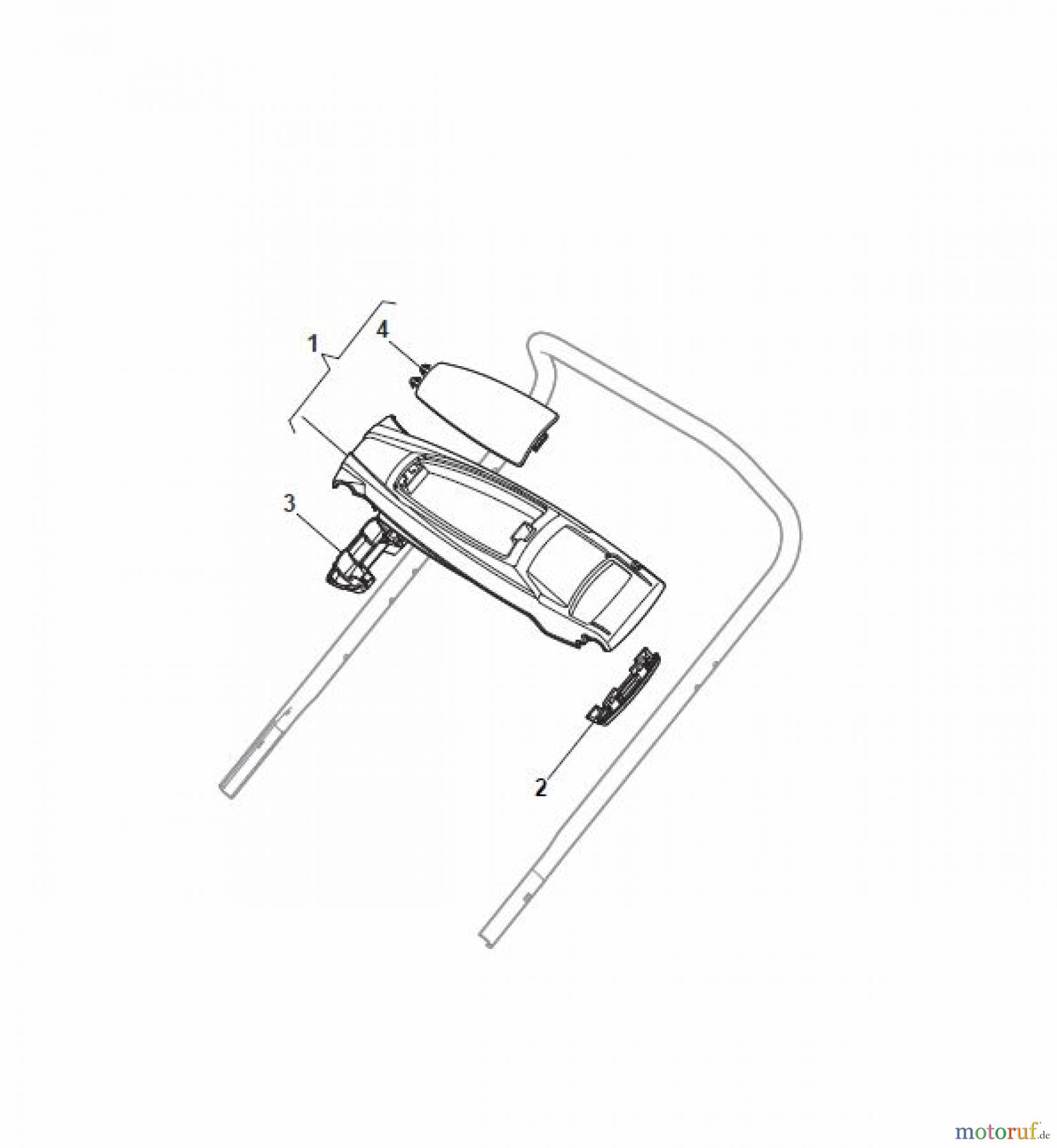  Global Garden Products GGP Rasenmäher Benzin Ohne Antrieb 2017 NTL 484 - 484 Q DELTA Dashboard