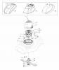 Global Garden Products GGP Baujahr 2017 Elektro Ohne Antrieb 2017 NT 480 - 480 Q Ersatzteile Electric Motor/Blade/Cover
