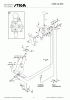 Stiga Park Consumer High 2017 Park 540 DPX 2F6236281/S16 - Season 2017 Ersatzteile Hydraulic lift