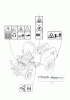 Stiga Titan 2017 TITAN 540 D 13-7454-11 Ersatzteile LABELS