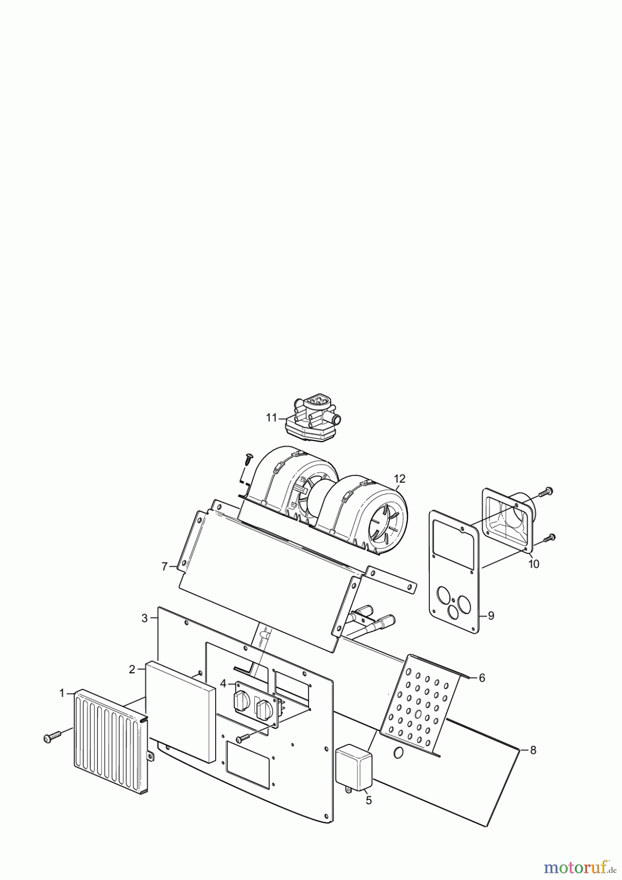  Stiga Frontmäher Baujahr 2017 Titan 2017 TITAN 740 DCR 13-7462-11 - Season 2015 AC+HEAT