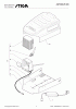 Stiga Baujahr 2017 Autoclip 200 2017 Autoclip 223 2R2002008/S17 - Season 2018 Ersatzteile Recharging Base