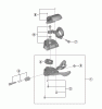 Shimano SL Shift Lever - Schalthebel Ersatzteile SL-T8000 (4053)  DEORE XT Rapidfire Plus Lever