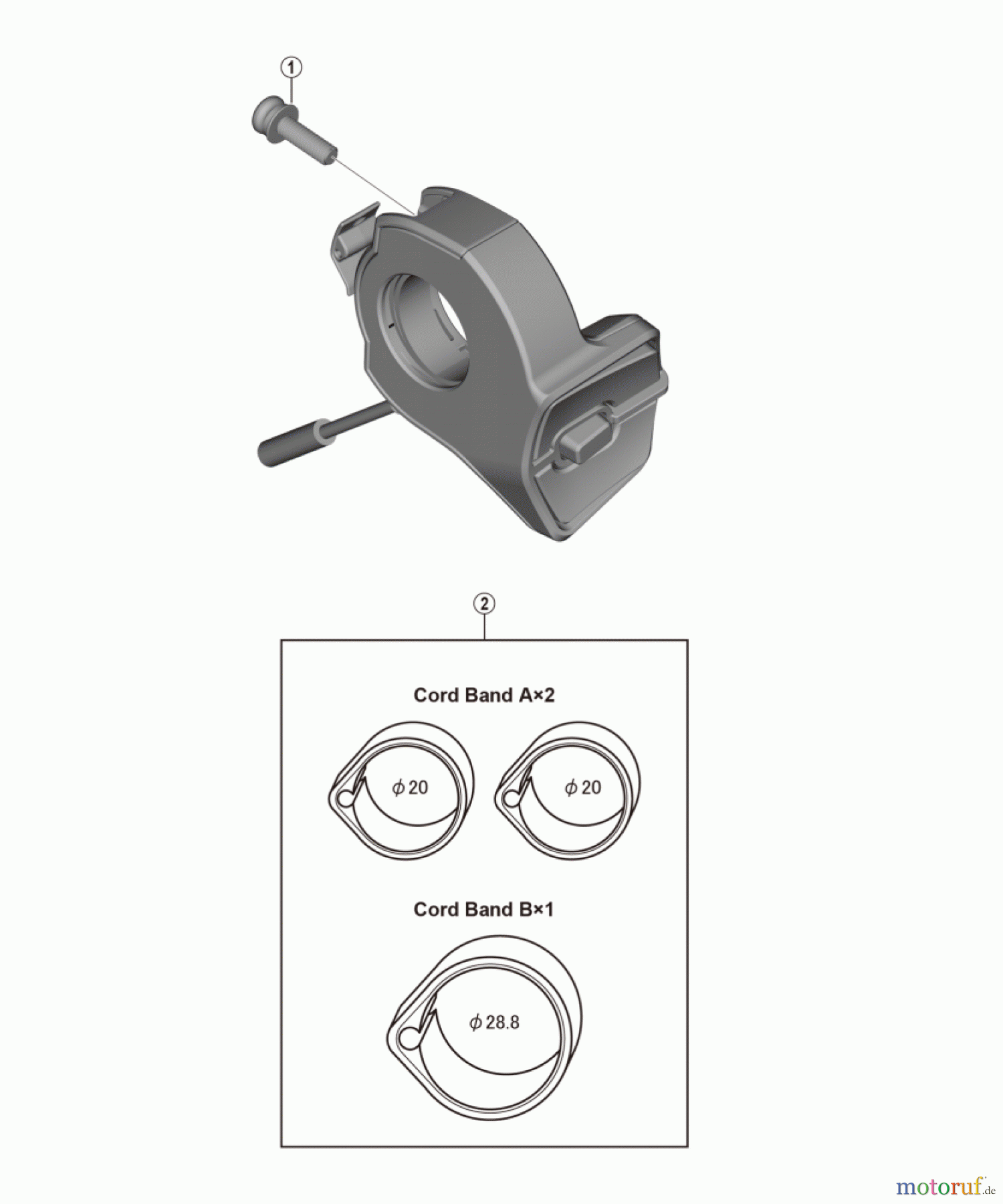  Shimano SW Switch - Schalter SW-E6010 Schalter