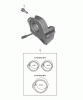 Shimano SW Switch - Schalter Ersatzteile SW-E6010 Schalter