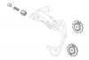 Sram  Ersatzteile SRAM FORCE 22 / RIVAL 22 (2014 - ) - REAR DERAILLEUR