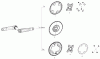 Sram  Ersatzteile CHAINRINGS FORCE 1x / 2x NON-POWER