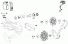 Sram  Ersatzteile XX1 / X01 EAGLE AXS REAR DERAILLEUR