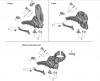 Shimano FD Front Derailleur - Umwerfer Ersatzteile FD-M5100  DEORE SIDE SWING Front Derailleur