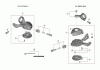 Shimano SL Shift Lever - Schalthebel Ersatzteile SL-M7100 SLX Shifting Lever (2x12-speed)