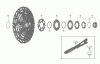 Shimano CS Cassette / Zahnkranz Ersatzteile CS-M8100 (12-speed) DEORE XT Cassette Sprocket