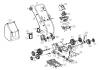 Güde Elektro LAUBSAUGER GFLS 1600 3IN1 - 94387 Ersatzteile Ersatzteileversion FSL94387-02