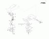 Stiga Baujahr 2023 A 1500 (2023) 2R7102028/ST1 Ersatzteile Blattmotor Und Radmotoren