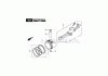 Global Garden Products GGP Baujahr 2015 CSC 534 WSQ (2015) 295546933/MTR Ersatzteile Piston/Connecting Rod 