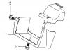 LONCIN Motoren LC175F-2 Ersatzteile DIVERSION ASSY