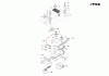 Stiga Baujahr 2024 A 1000 (2024) 2R7101028/ST2 Ersatzteile Elektrische Teile: Platinen, Sensoren Und Displays