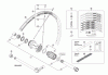 Shimano WH Wheels - Laufräder Ersatzteile WH-MT68-R12  Rear Wheel