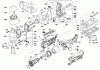 Milwaukee Sägen und Trennen ältere Geräte Ersatzteile HD28JSB AKKU-STICHSAEGE