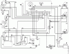 Viking Aufsitzmäher MT 545 Ersatzteile M2 - Schaltplan