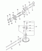 Wolf-Garten FC 150 V 2090065 (2003) Ersatzteile Nockenwelle, Ventile