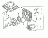 Wolf-Garten FC 150 V 2090065 (2003) Ersatzteile Reversierstarter