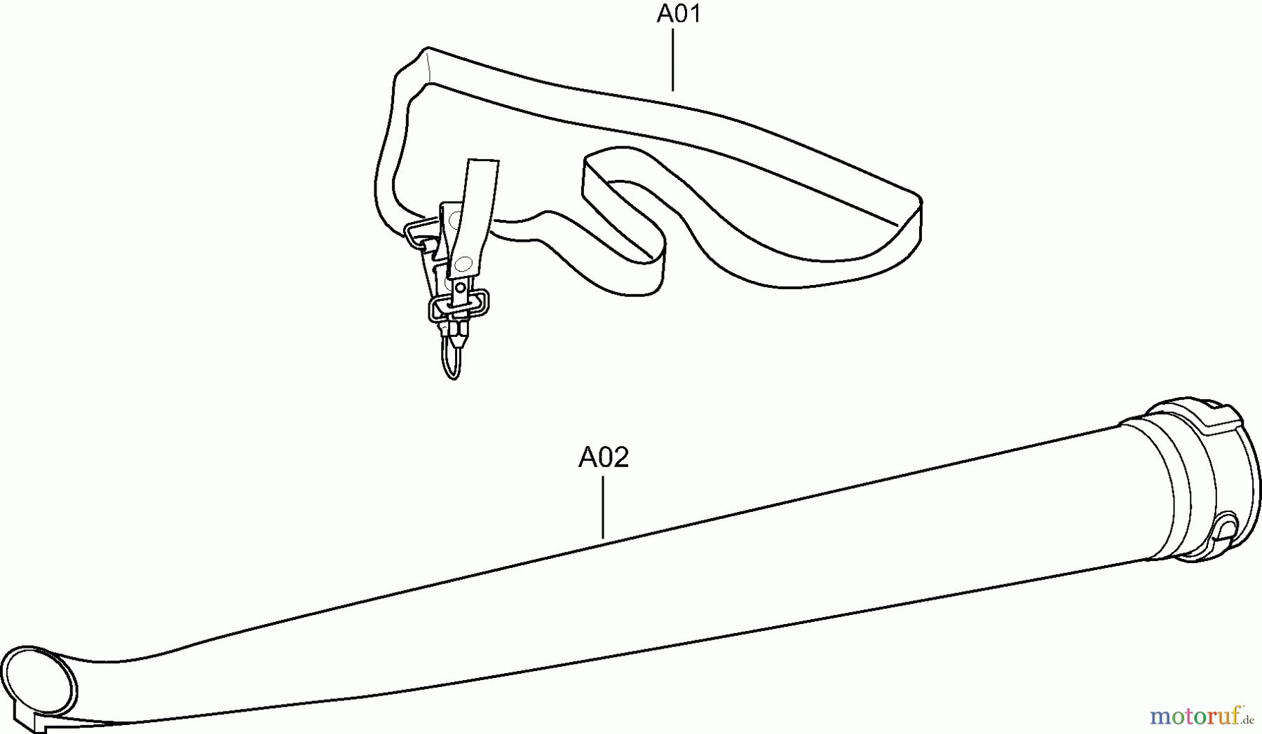  Dolmar Blasgeräte Akku AG3729 2  AG-3729 Zubehör