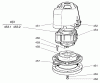 Dolmar Elektro EM-4316 S EM-4316 S (2003-2004) Ersatzteile 3  Motor