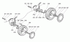 Dolmar Elektro EM-4816 EM-4816 (2002) Ersatzteile 4  Räder, Fahrwerksverstellung