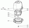Dolmar Elektro EM-4816 EM-4816 (2002) Ersatzteile 4  Motor