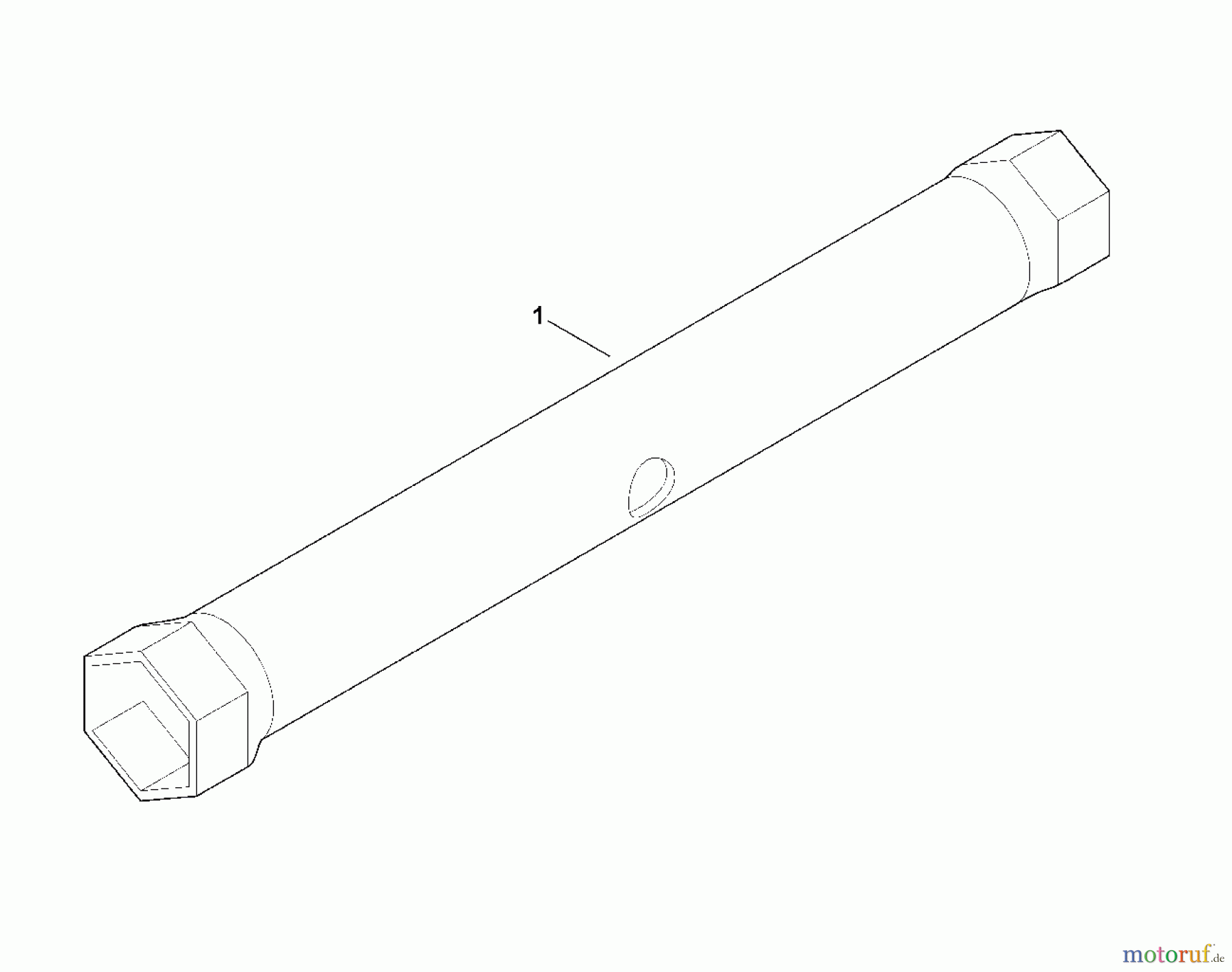  Viking Rasentraktoren Rasentraktoren MT 4097.0 SX P - Werkzeuge