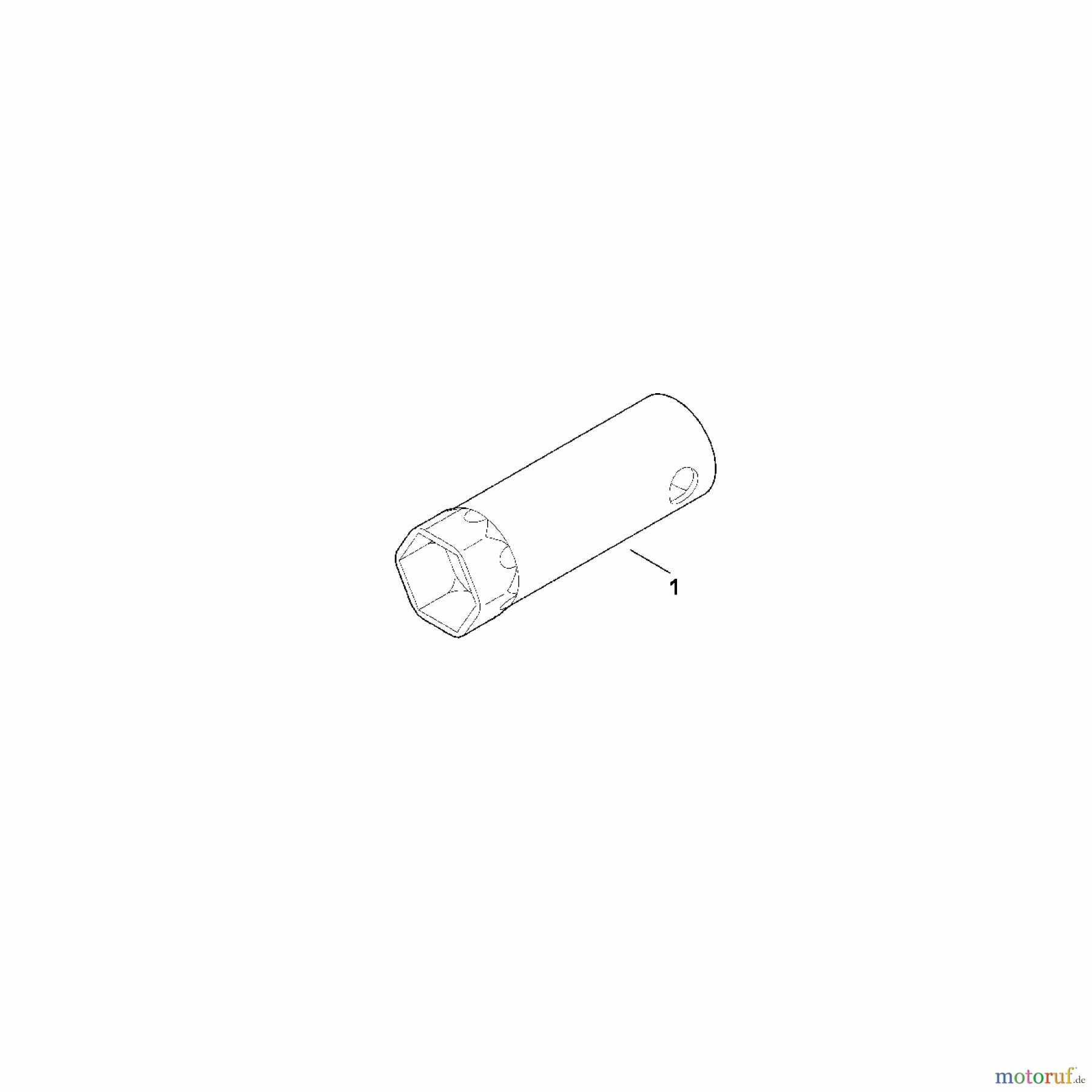  Viking Rasenmäher Benzinrasenmäher MB 443.0 T F - Werkzeuge