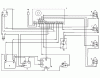 Viking Aufsitzmäher MR 345 Ersatzteile O1 - Schaltplan