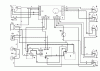 Viking Aufsitzmäher MT 785 Ersatzteile P1 - Schaltplan MT 785