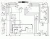 Viking Aufsitzmäher MT 785 Ersatzteile P - Schaltplan MT 785