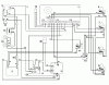 Viking Aufsitzmäher MT 545 Ersatzteile M - Schaltplan