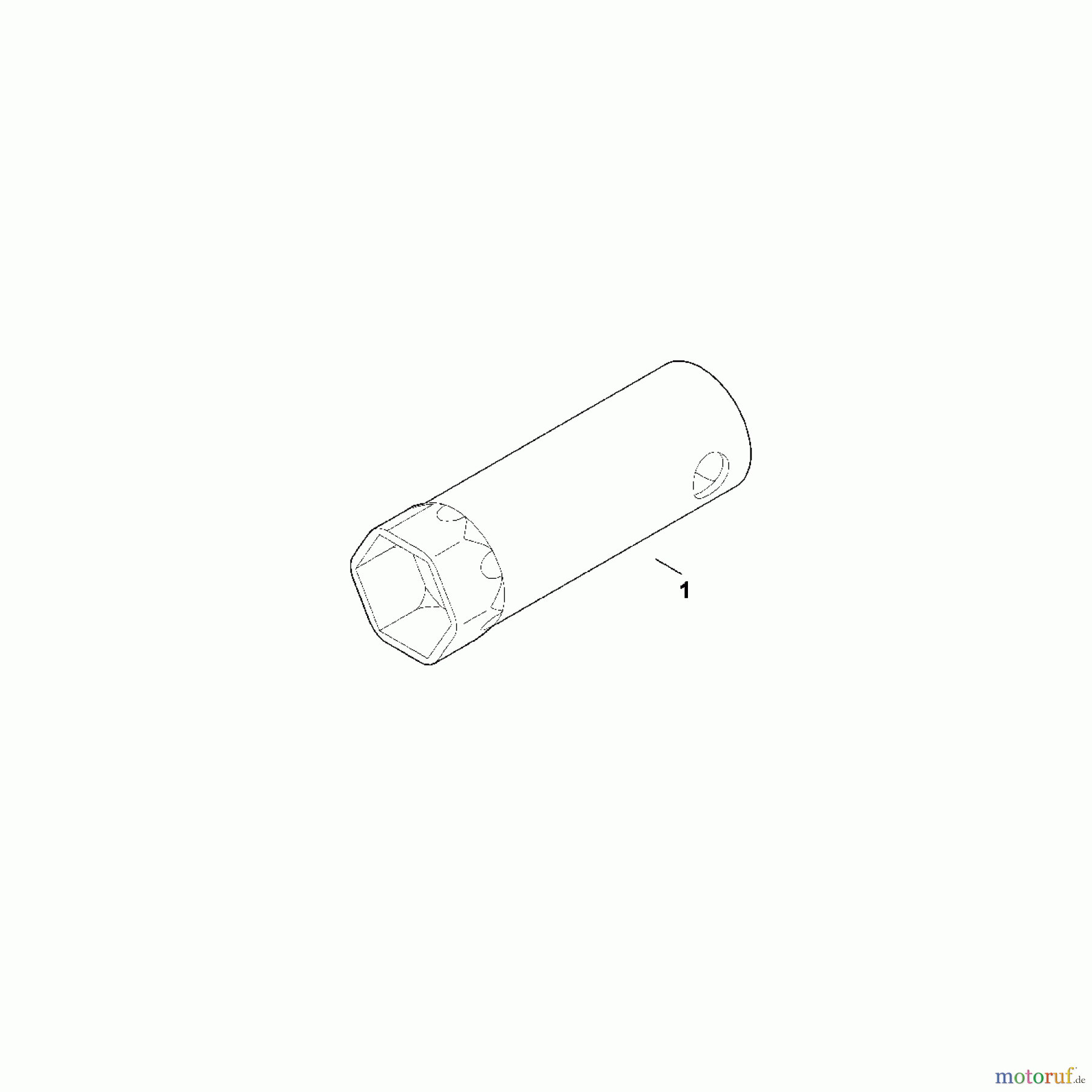  Viking Rasenmäher Benzinrasenmäher MB 443.0 X F - Werkzeuge