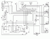 Viking Aufsitzmäher MT 545 Ersatzteile M1 - Schaltplan