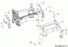 Mr.Gardener HW 53 BAV-IS 12AGPN7E629 (2019) Ersatzteile Abdeckung hinten