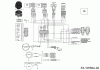 MTD-Motoren 9Q78XU 752Z9Q78XU (2020) Ersatzteile Schaltplan