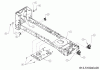 Verts Loisirs VL 117 H 13BTA1KT617 (2022) Ersatzteile Rahmen