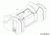 Black-Line BL 3546 S 12A-TFSC683 (2021) Ersatzteile Abdeckung Vorderachse