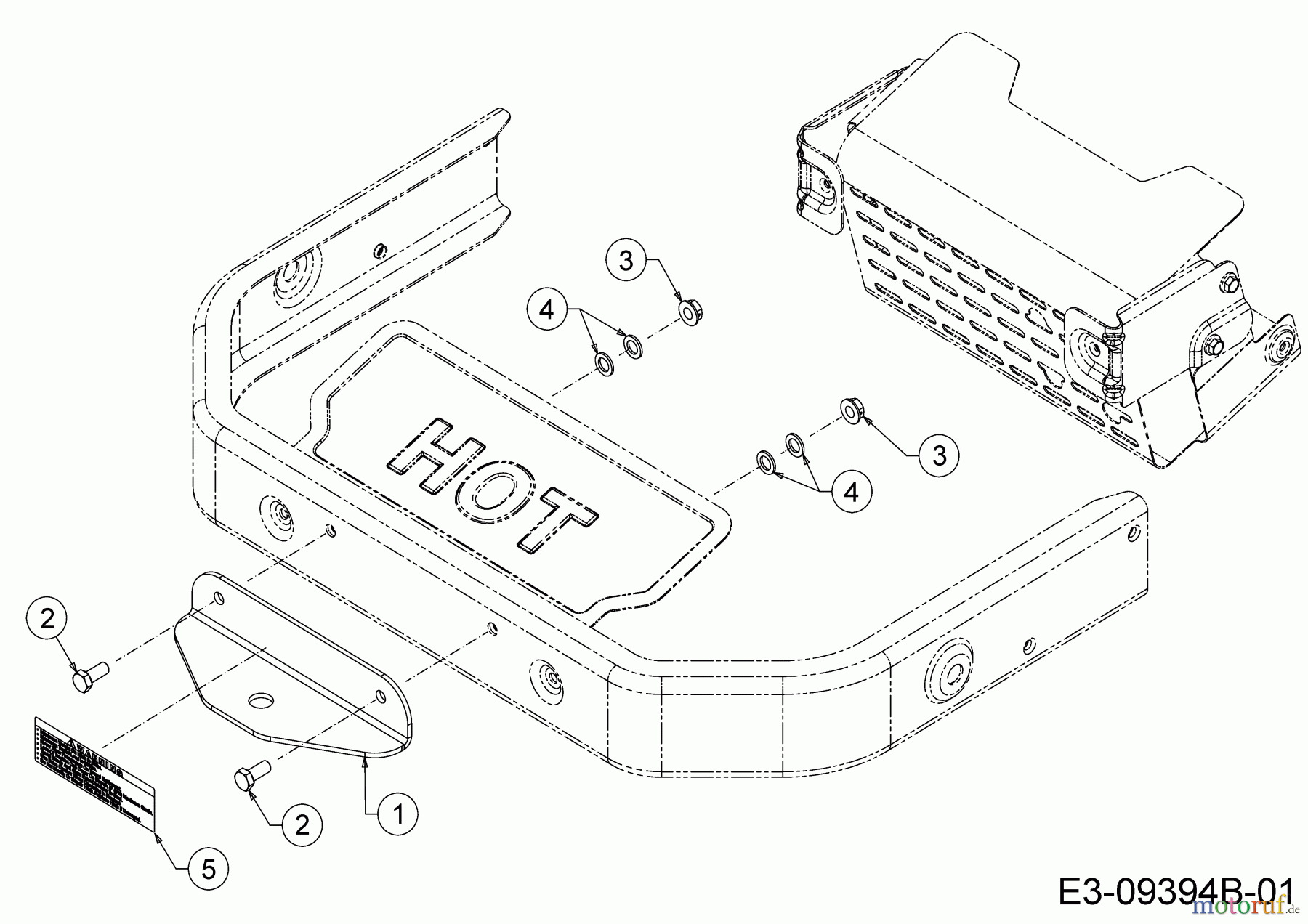  MTD Zubehör Zubehör Zero Turn Anhängekupplung für XZ 2-40 19A70025100  (2019) Grundgerät