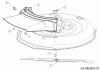 Cub Cadet LR2 ES76 33AA27JD603 (2020) Ersatzteile Deflektor, Leitbleche, Messer