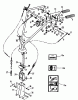 Gutbrod BM 91 07517.04 (1995) Ersatzteile Holm