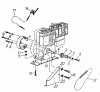 Gutbrod BM 91 07517.04 (1996) Ersatzteile Keilriemen, Motor