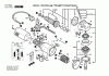 Bosch Winkelschleifer A-115 Ersatzteile Seite 1