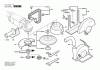 Bosch Winkelschleifer GWS 20-180 Ersatzteile Seite 2